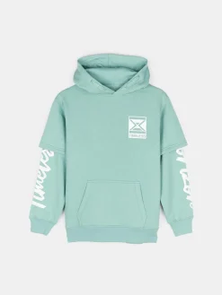 GATE Bluza z nadrukiem|Dzieci Chłopcy·Bluzki