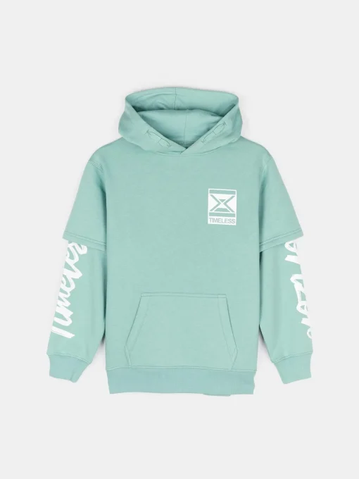 GATE Bluza z nadrukiem|Dzieci Chłopcy·Bluzki