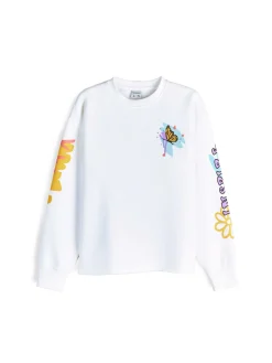 GATE Bluza z nadrukiem|Dzieci Dziewczynki·Bluzki