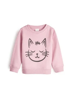 GATE Bluza z nadrukiem|Dzieci Dziewczynki·Bluzki