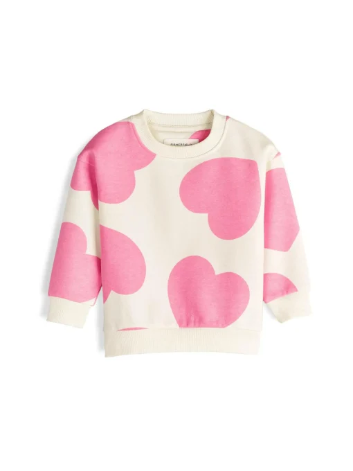 GATE Bluza z nadrukiem|Dzieci Dziewczynki·Bluzki