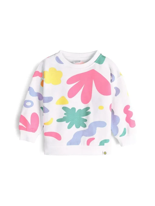 GATE Bluza z nadrukiem|Dzieci Dziewczynki·Bluzki