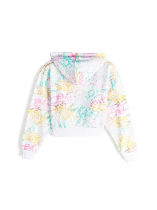 GATE Bluza z nadrukiem|Dzieci Dziewczynki·Bluzki