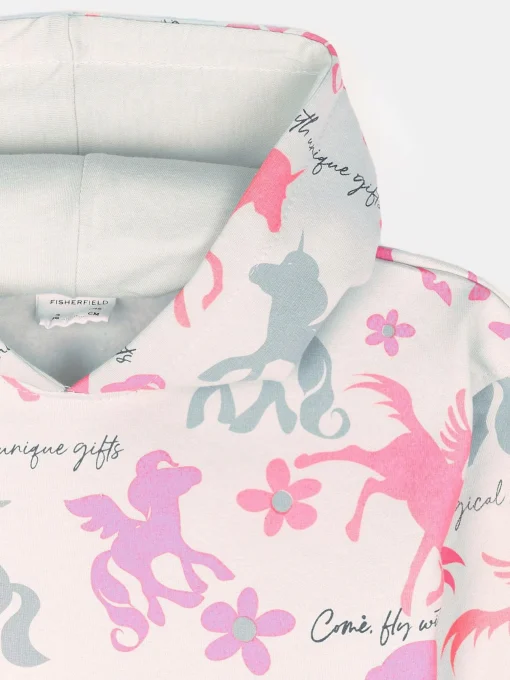 GATE Bluza z nadrukiem|Dzieci Dziewczynki·Bluzki