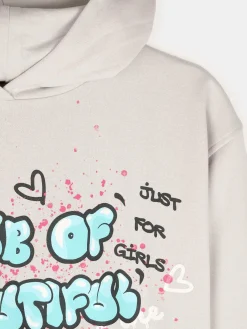 GATE Bluza z nadrukiem|Dzieci Dziewczynki·Bluzki