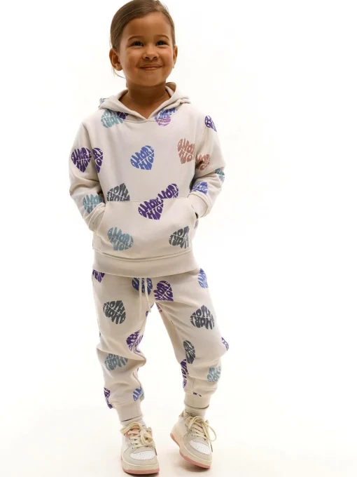 GATE Bluza z nadrukiem|Dzieci Dziewczynki·Bluzki