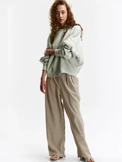 GATE Bluza z napisem| Swetry I Bluzy·Bluzy