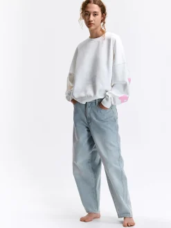 GATE Bluza z napisem| Swetry I Bluzy·Bluzy