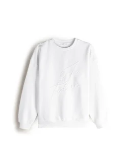 GATE Bluza z napisem| Swetry I Bluzy·Bluzy