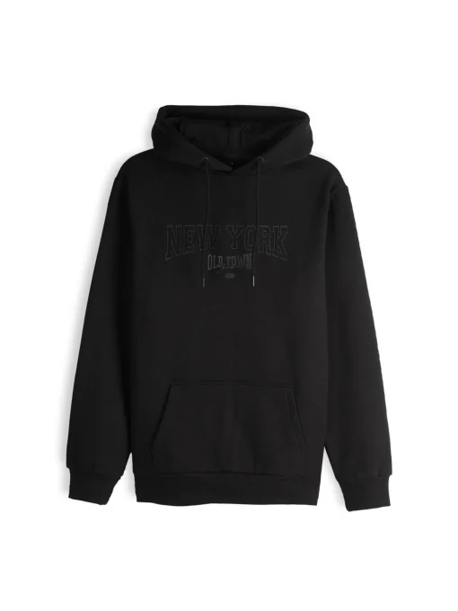 GATE Bluza z wypukłym napisem| Swetry I Bluzy·Bluzy