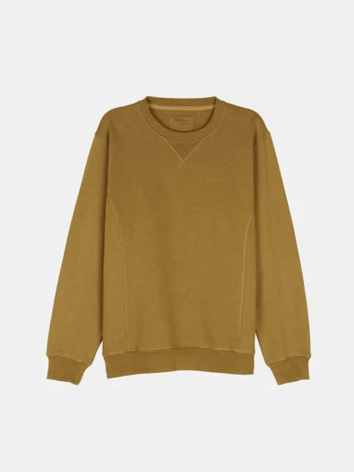 GATE Bluza ze szczegółowymi szwami| Swetry I Bluzy·Bluzy