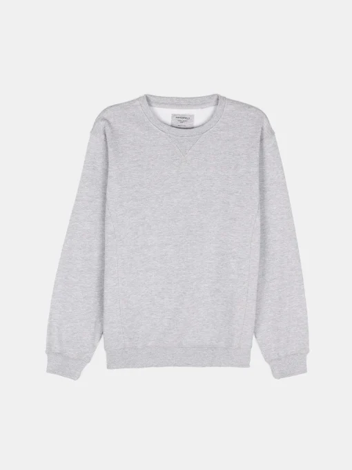 GATE Bluza ze szczegółowymi szwami| Swetry I Bluzy·Bluzy