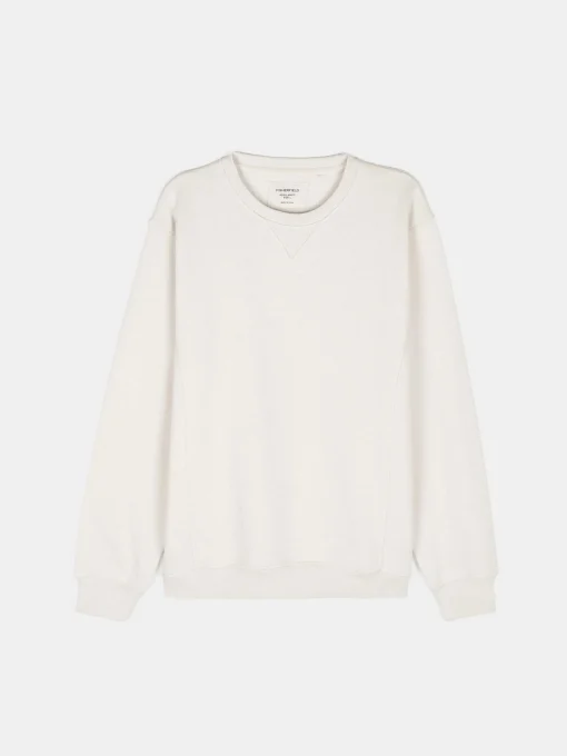 GATE Bluza ze szczegółowymi szwami| Swetry I Bluzy·Bluzy