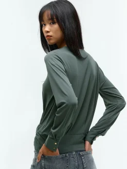 GATE Bluzka damska| Koszulki I Topy·Bluzki