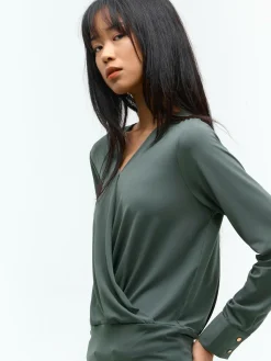 GATE Bluzka damska| Koszulki I Topy·Bluzki