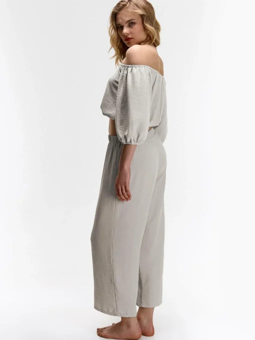GATE Bluzka typu crop top| Koszulki I Topy·Topy|Koszulki I Topy·Crop Top ☀️
