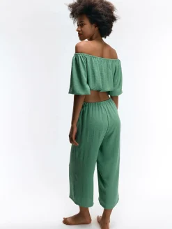 GATE Bluzka typu crop top| Koszulki I Topy·Topy|Koszulki I Topy·Crop Top ☀️