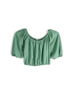 GATE Bluzka typu crop top| Koszulki I Topy·Topy|Koszulki I Topy·Crop Top ☀️