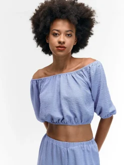GATE Bluzka typu crop top| Koszulki I Topy·Topy|Koszulki I Topy·Crop Top ☀️