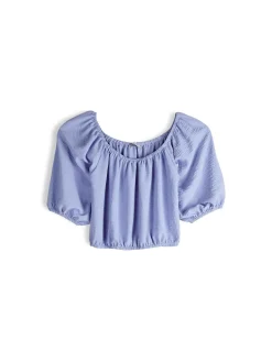 GATE Bluzka typu crop top| Koszulki I Topy·Topy|Koszulki I Topy·Crop Top ☀️