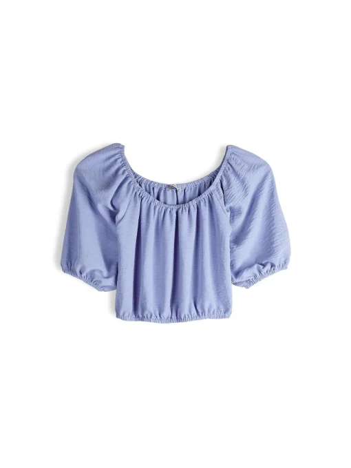 GATE Bluzka typu crop top| Koszulki I Topy·Topy|Koszulki I Topy·Crop Top ☀️