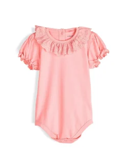 GATE Body bawełniane z falbanką|Dzieci Baby