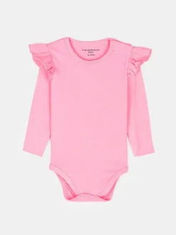 GATE Body bawełniane z falbankami|Dzieci Baby
