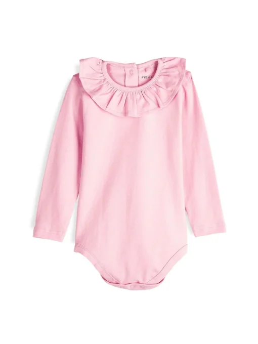 GATE Body bawełniane z kołnierzykiem|Dzieci Baby