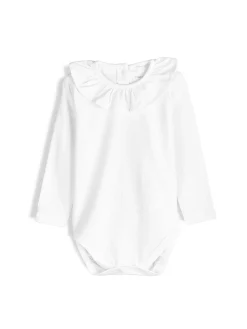 GATE Body bawełniane z kołnierzykiem|Dzieci Baby