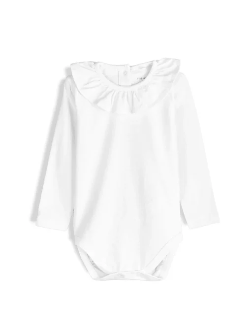 GATE Body bawełniane z kołnierzykiem|Dzieci Baby
