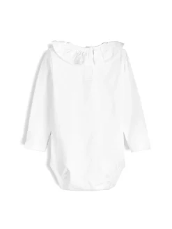 GATE Body bawełniane z kołnierzykiem|Dzieci Baby