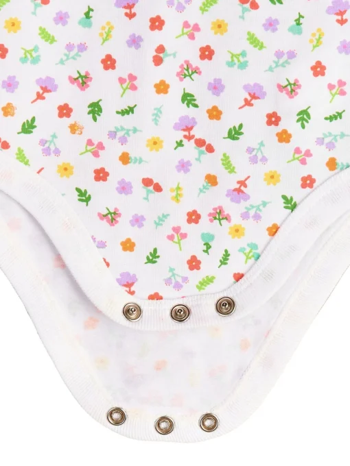 GATE Body bawełniane z nadrukiem|Dzieci Baby