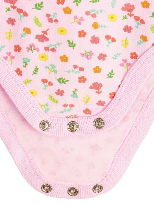 GATE Body bawełniane z nadrukiem|Dzieci Baby