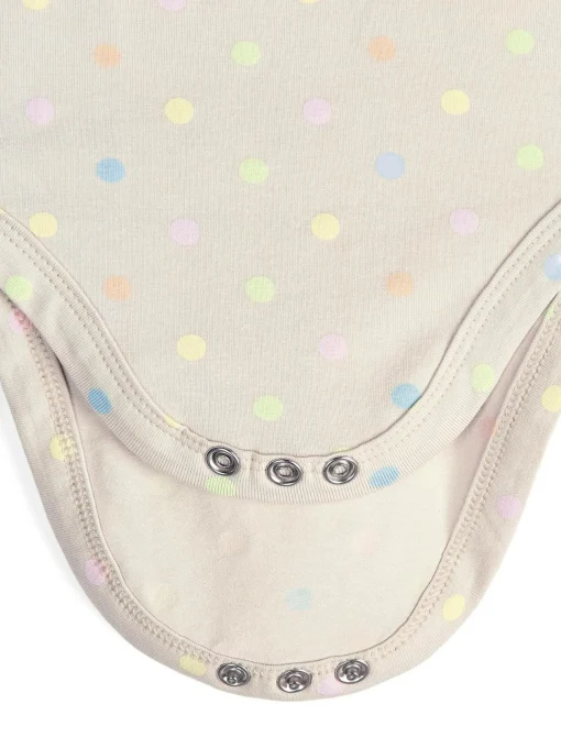 GATE Body bawełniane z nadrukiem|Dzieci Baby