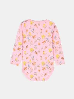 GATE Body bawełniane z nadrukiem|Dzieci Baby