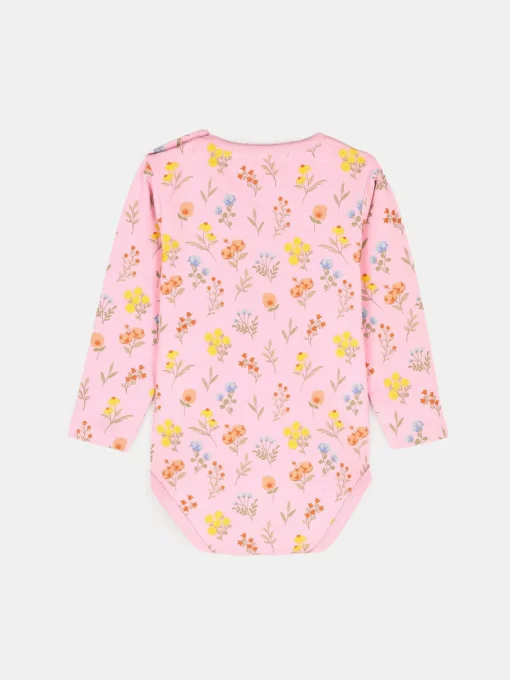 GATE Body bawełniane z nadrukiem|Dzieci Baby
