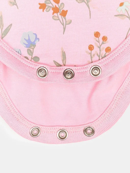 GATE Body bawełniane z nadrukiem|Dzieci Baby