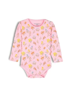 GATE Body bawełniane z nadrukiem|Dzieci Baby