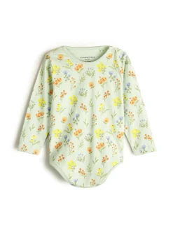 GATE Body bawełniane z nadrukiem|Dzieci Baby