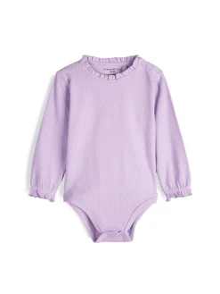 GATE Body z żebrowanej dzianiny|Dzieci Baby