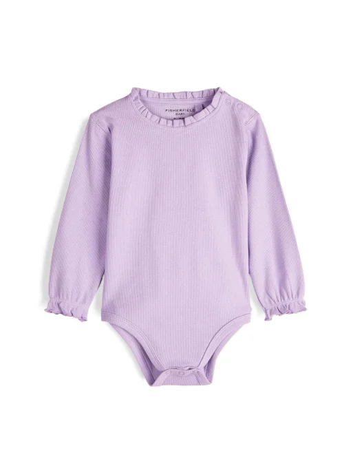 GATE Body z żebrowanej dzianiny|Dzieci Baby