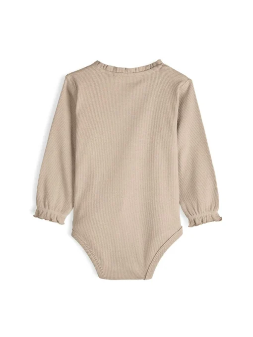 GATE Body z żebrowanej dzianiny|Dzieci Baby