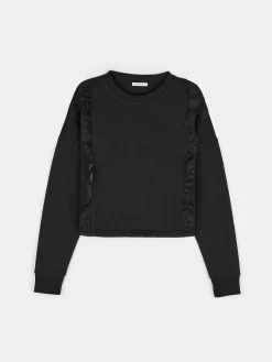 GATE Bokserka z nadrukiem| Swetry I Bluzy·Bluzy