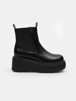 GATE Botki na platformie| Buty