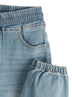 GATE Chłopięce jeansowe joggery|Dzieci Chłopcy·Spodnie