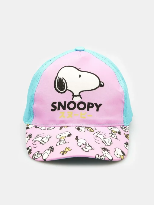 GATE Czapka ze Snoopym|Dzieci Akcesoria|Dziewczynki·Akcesoria
