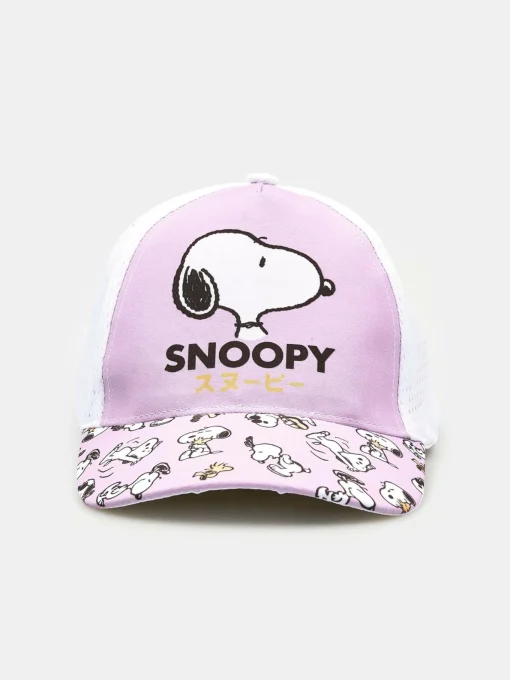 GATE Czapka ze Snoopym|Dzieci Akcesoria|Dziewczynki·Akcesoria