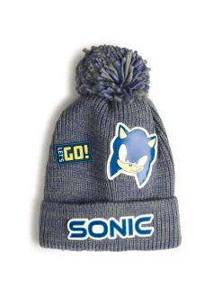 GATE Czapka zimowa Sonic|Dzieci Akcesoria|Chłopcy·Akcesoria