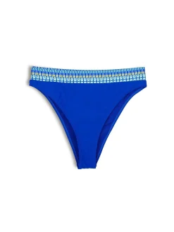 GATE Dół od bikini z ozdobnym paskiem| Kategorie·Stroje Kąpielowe ☀️