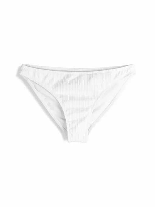 GATE Dół od bikini ze strukturą| Kategorie·Stroje Kąpielowe ☀️
